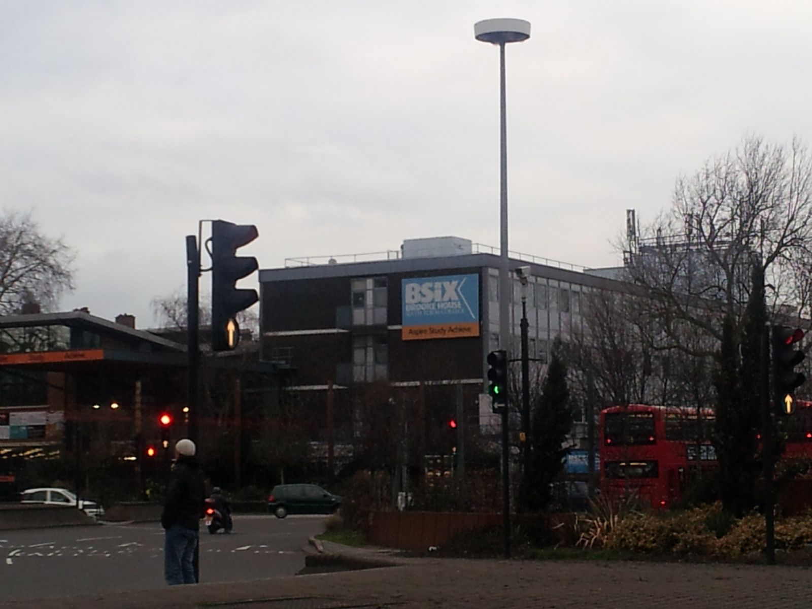 Clapton E5, London